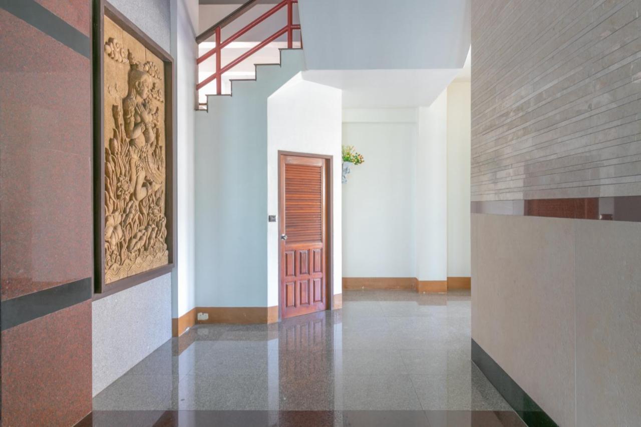 Onnicha Hotel Ratsada Екстериор снимка
