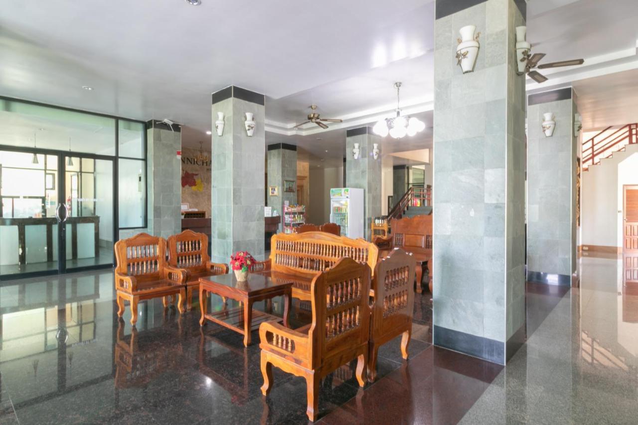 Onnicha Hotel Ratsada Екстериор снимка