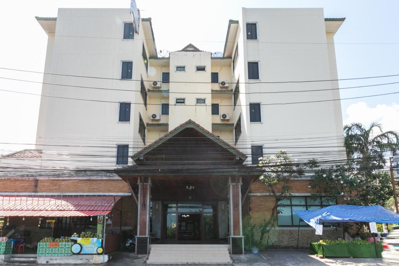 Onnicha Hotel Ratsada Екстериор снимка