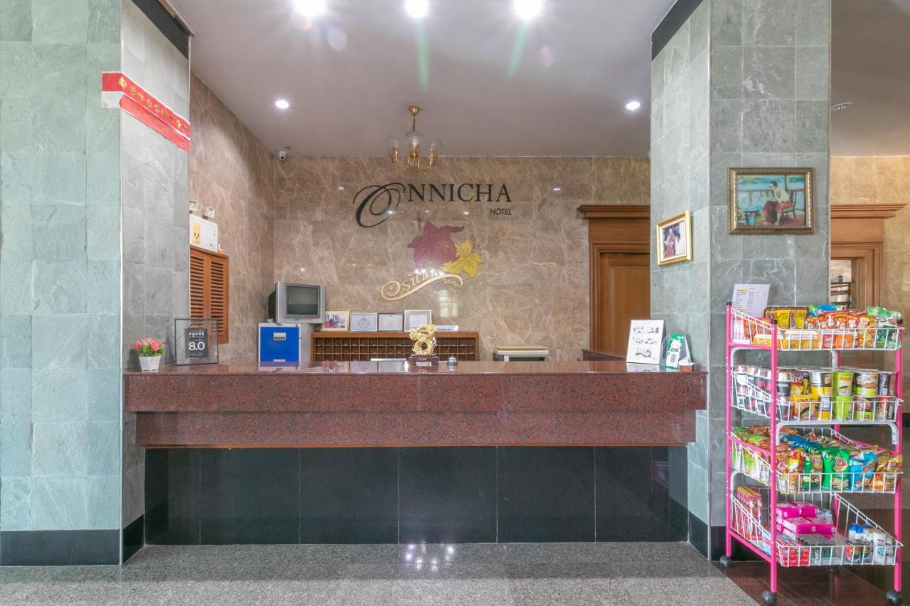 Onnicha Hotel Ratsada Екстериор снимка