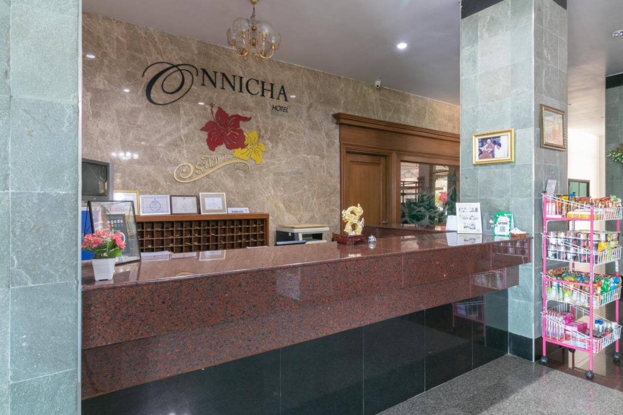 Onnicha Hotel Ratsada Екстериор снимка