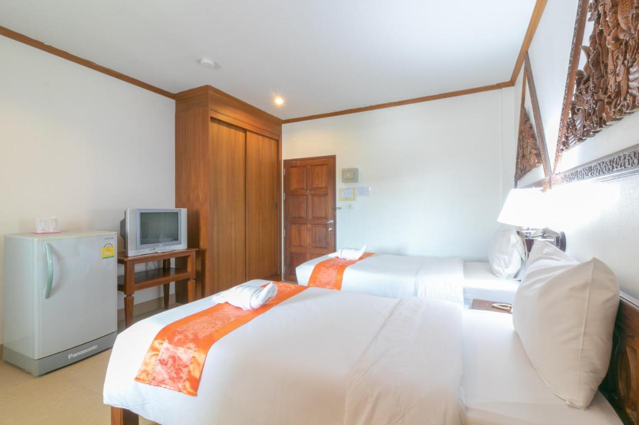 Onnicha Hotel Ratsada Екстериор снимка