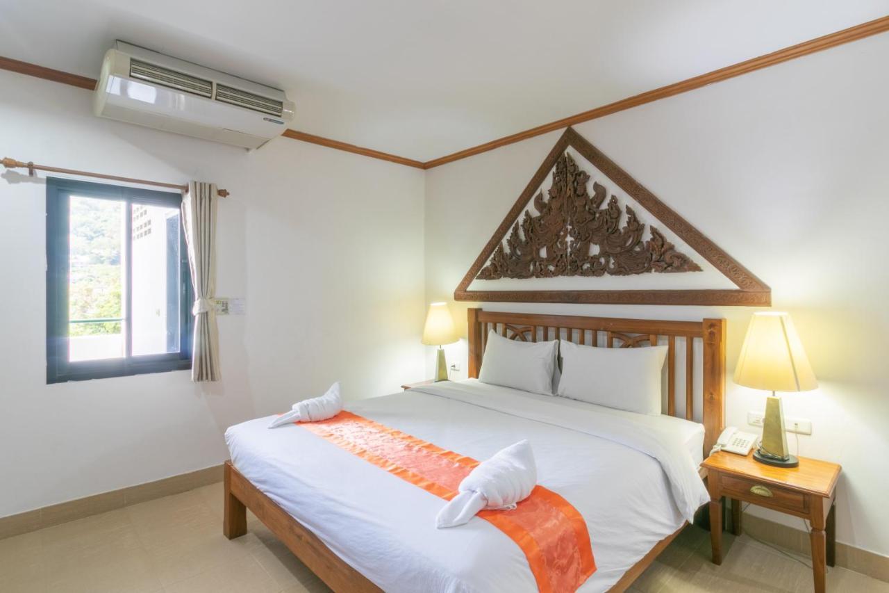 Onnicha Hotel Ratsada Екстериор снимка