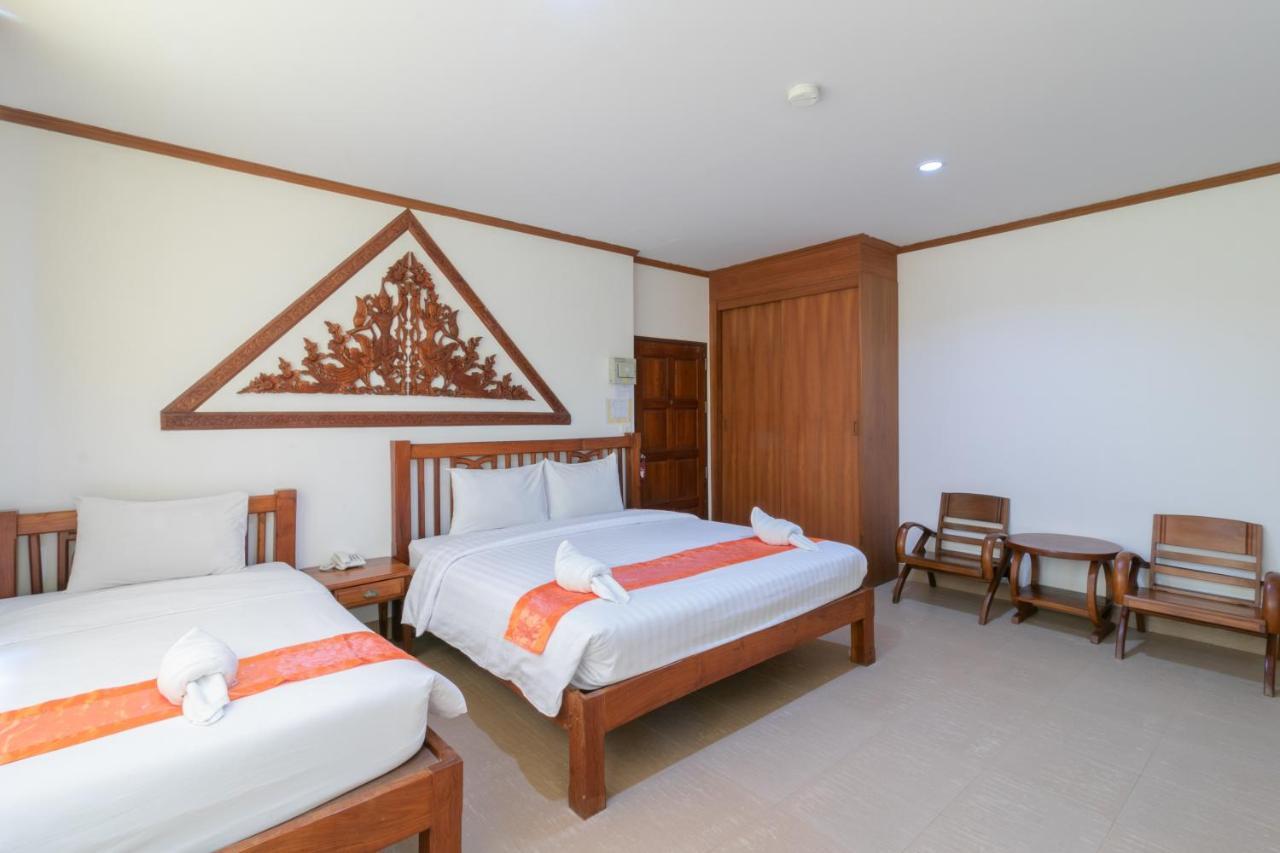 Onnicha Hotel Ratsada Екстериор снимка