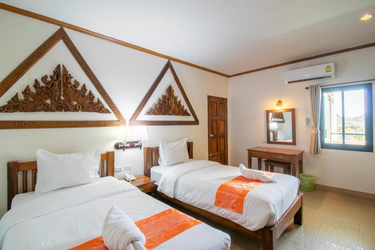 Onnicha Hotel Ratsada Екстериор снимка